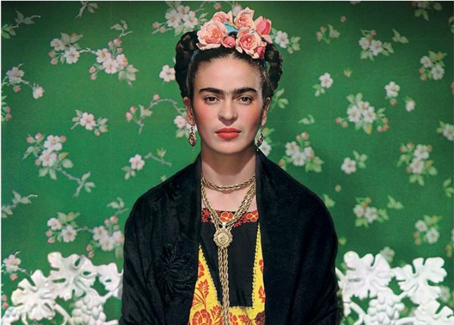 Viva la vida :  Frida Kahlo, polyphonies et multiplicités