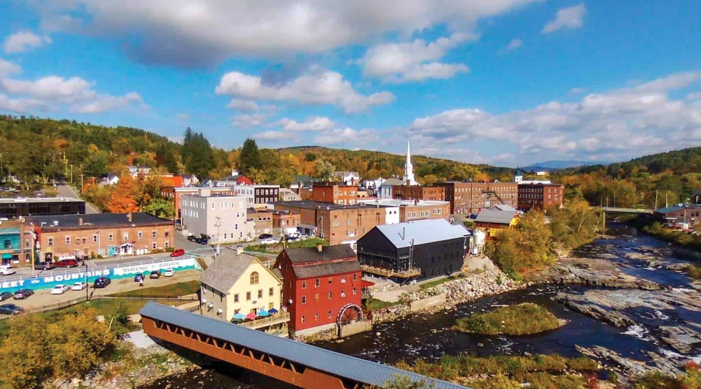 Littleton New Hampshire: home of demonic rainbow portals