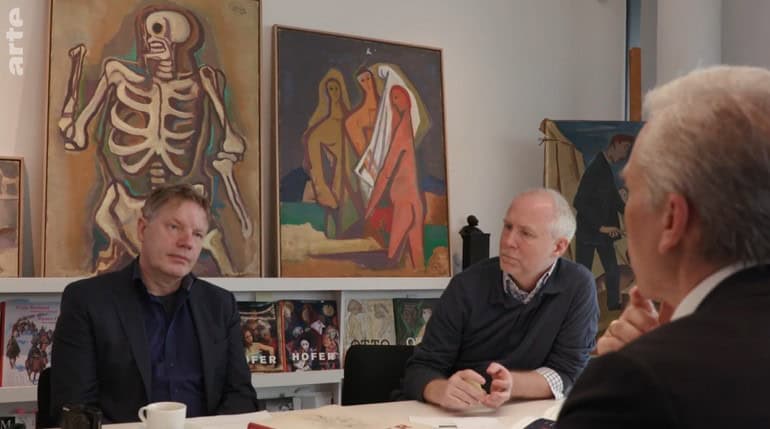 Pierre Przysiezniak - artiste multidisciplinaire