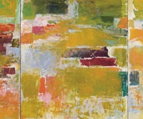 Dialogue Claude Monet – Joan Mitchell