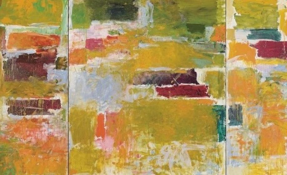 Dialogue Claude Monet – Joan Mitchell