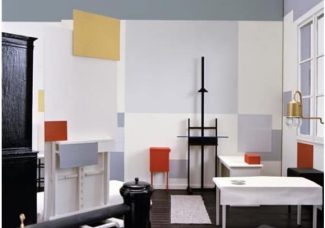 La période néo-plastique de Piet Mondrian