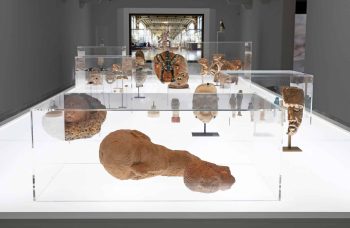 Ali Cherri, Les Veilleurs au MAC Marseille: entre mémoire et métamorphose des objets