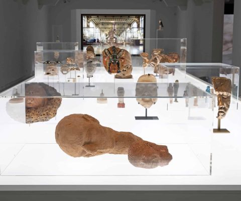 Ali Cherri, Les Veilleurs au MAC Marseille: entre mémoire et métamorphose des objets