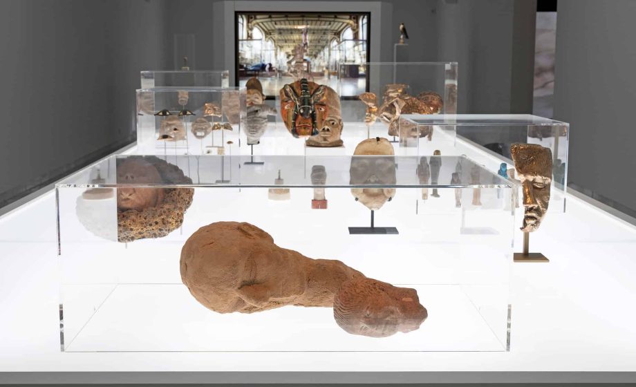 Ali Cherri, Les Veilleurs au MAC Marseille: entre mémoire et métamorphose des objets