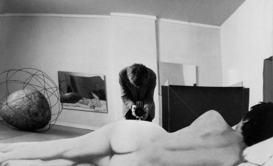 Rencontre dans les tableaux miroirs de Pistoletto