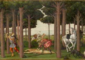 Un cauchemar pour Botticelli