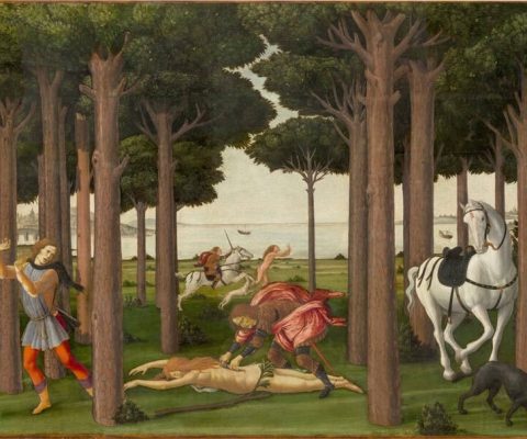 Un cauchemar pour Botticelli