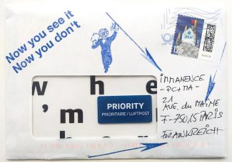 Correspondances à Immanence