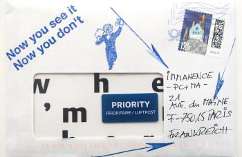 Correspondances à Immanence