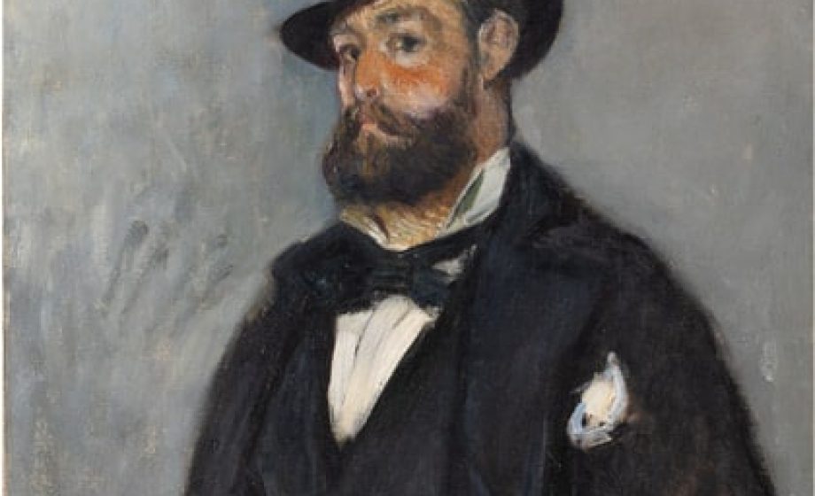 À la rencontre du collectionneur Léon Monet