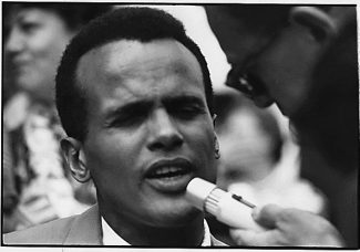 Harry Belafonte passes away at 96