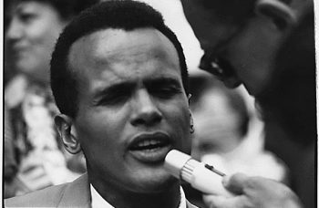 Harry Belafonte passes away at 96