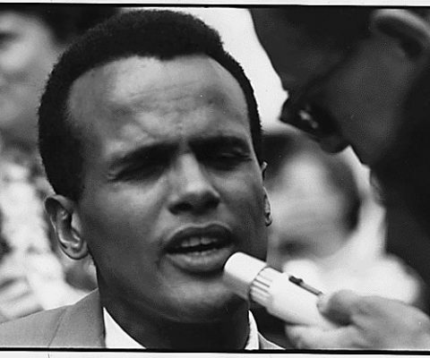 Harry Belafonte passes away at 96