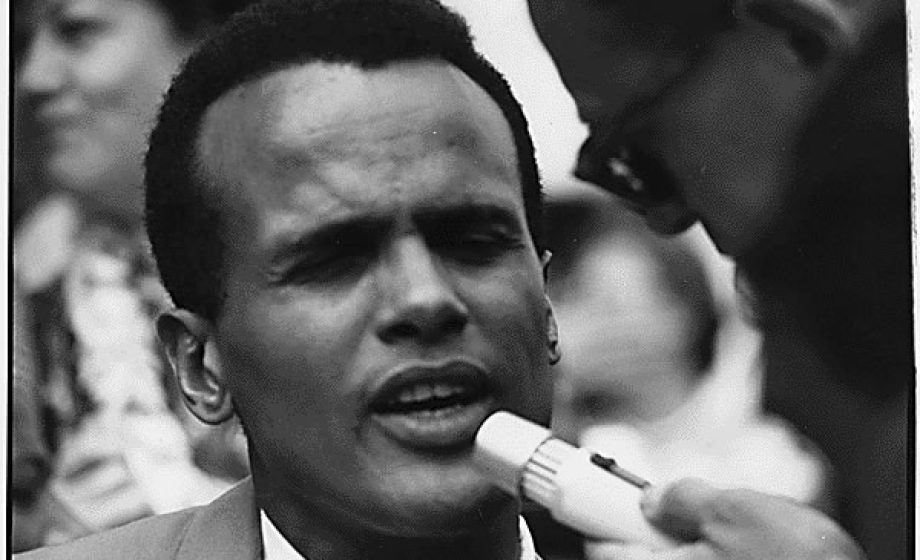 Harry Belafonte passes away at 96