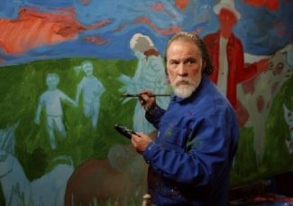 Une comédie dans le monde de l’art