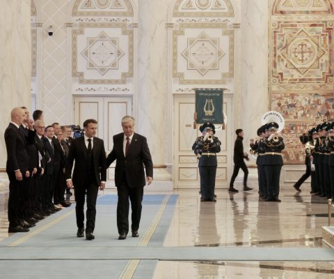 Le Kazakhstan bientôt à l’honneur au musée Guimet ?