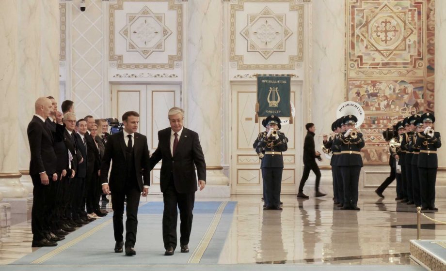 Le Kazakhstan bientôt à l’honneur au musée Guimet ?