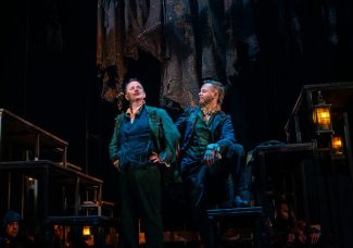 Monaghan & Boyd astound in Neptune Theatre’s “Rosencrantz & Guildenstern”