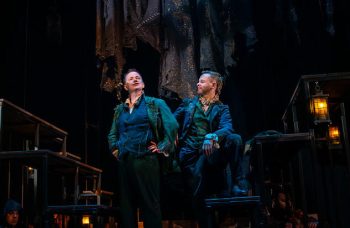 Monaghan & Boyd astound in Neptune Theatre’s “Rosencrantz & Guildenstern”