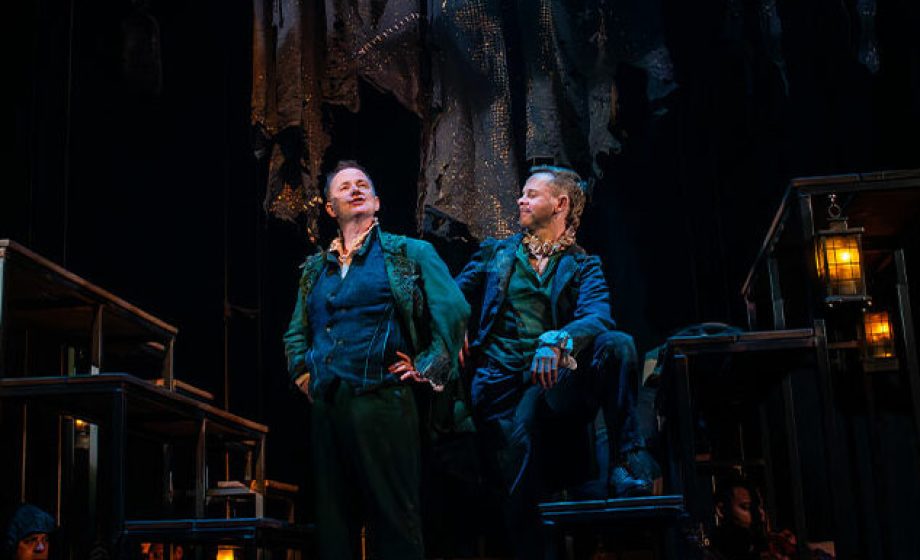 Monaghan & Boyd astound in Neptune Theatre’s “Rosencrantz & Guildenstern”