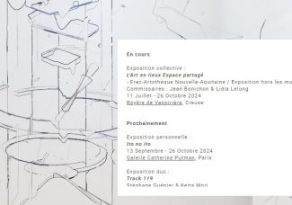 Ito no ito : Keita Mori chez Catherine Putman