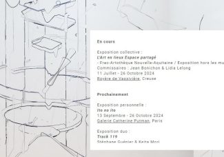 Ito no ito : Keita Mori chez Catherine Putman