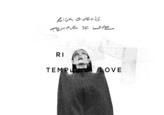 Temple of Love : La messe esthétique de Rick Owens au Palais Galliera