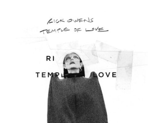 Temple of Love : La messe esthétique de Rick Owens au Palais Galliera