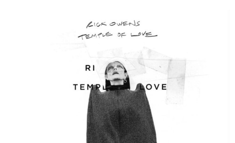 Temple of Love : La messe esthétique de Rick Owens au Palais Galliera