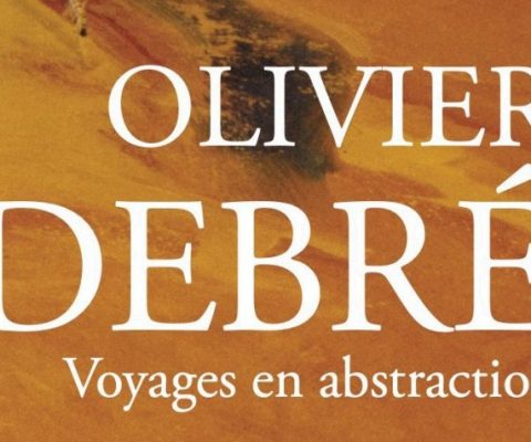 Exposition Olivier Debré à Dinard – Villa Les Roches Brunes