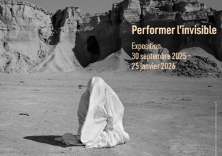 Hoda Afshar Performer l’invisible