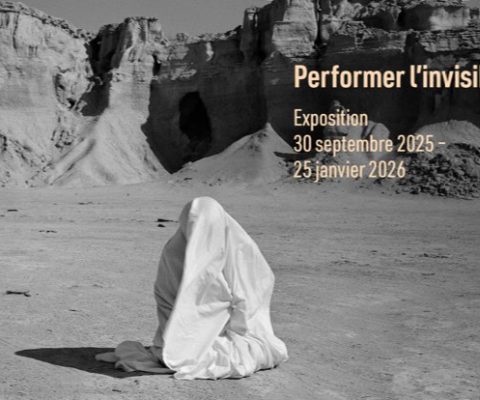 Hoda Afshar Performer l’invisible