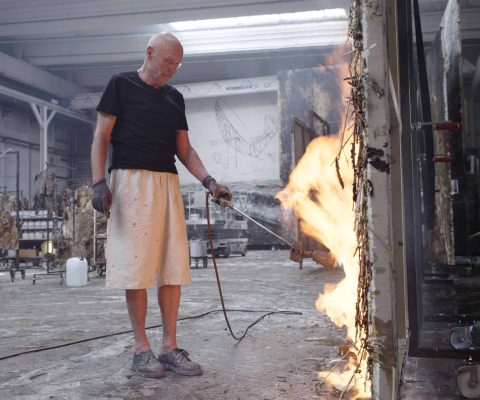 Une expérience cinématographique au cœur de l’œuvre d’Anselm Kiefer