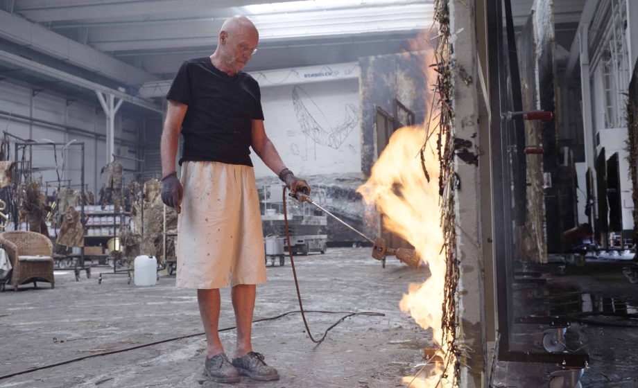 Une expérience cinématographique au cœur de l’œuvre d’Anselm Kiefer