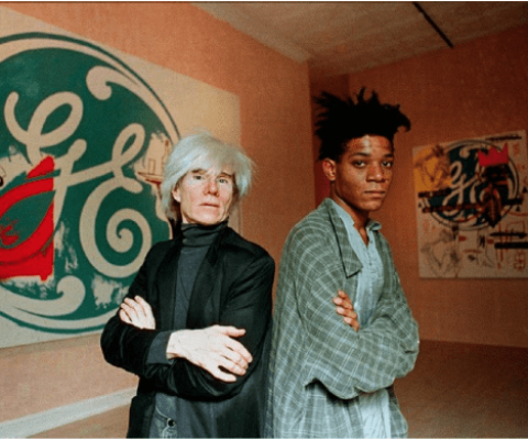 Basquiat de retour à la Fondation Louis Vuitton