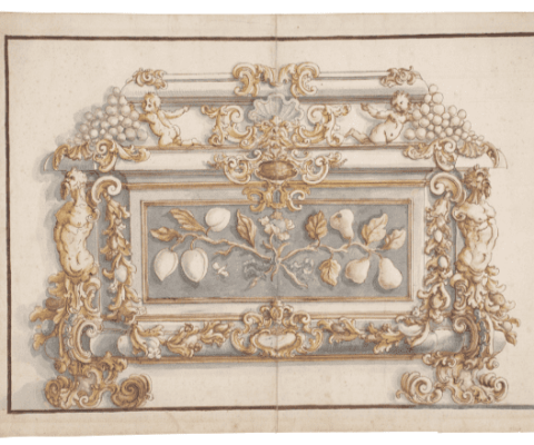 Les arts décoratifs du Rijksmuseum à la Fondation Custodia