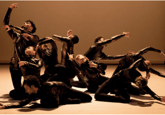 Un ballet autour de Rodin