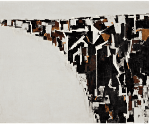 Un hommage à Martin Barré au musée des Beaux-Arts de Rouen