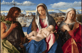 À la redécouverte de l’univers de Giovanni Bellini