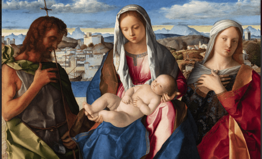 À la redécouverte de l’univers de Giovanni Bellini