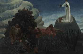 A major new exhibition in Nairobi reveals the history of East African art traditions