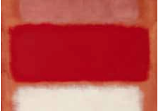 Mark Rothko bientôt à la Fondation Vuitton