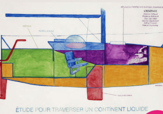 Trois expositions au Domaine de Chamarande