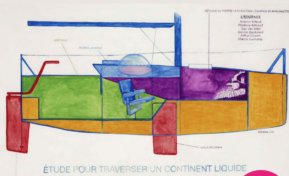 Trois expositions au Domaine de Chamarande