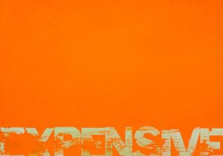 Expensive : Sylvie Fanchon à l’honneur à la Galerie Maubert