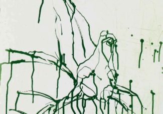Druckgraphik : Georg Baselitz à la Galerie Catherine Putman