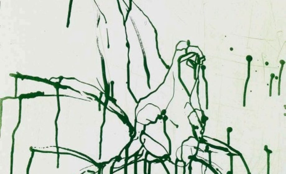 Druckgraphik : Georg Baselitz à la Galerie Catherine Putman