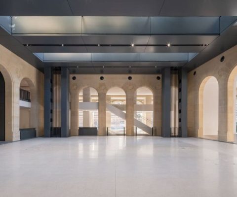 Réouverture de la Fondation Cartier : une nouvelle ère au Palais-Royal