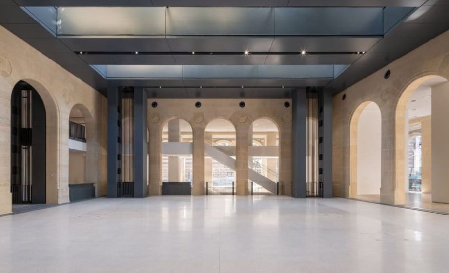 Réouverture de la Fondation Cartier : une nouvelle ère au Palais-Royal